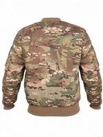 Куртка Бомбер Multicam 7.62