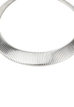 Чокер "Рузанна" цвет - серебро