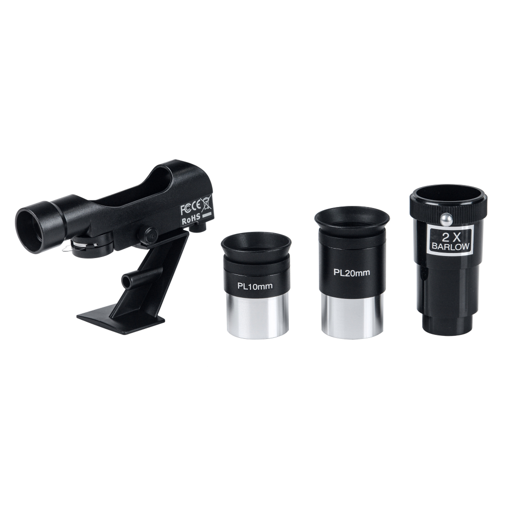 Телескоп Veber PolarStar 650/130 EQ рефлектор