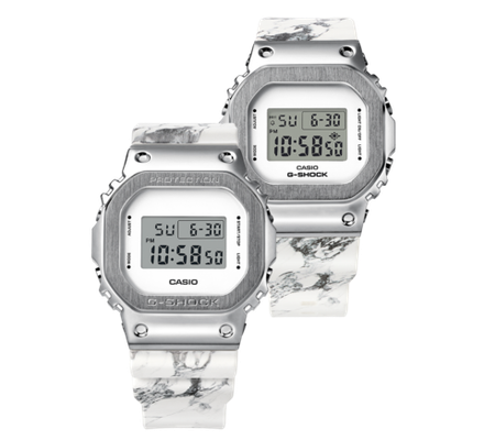 Наручные часы Casio G-Shock GM-5600MAC-7 лимитированные