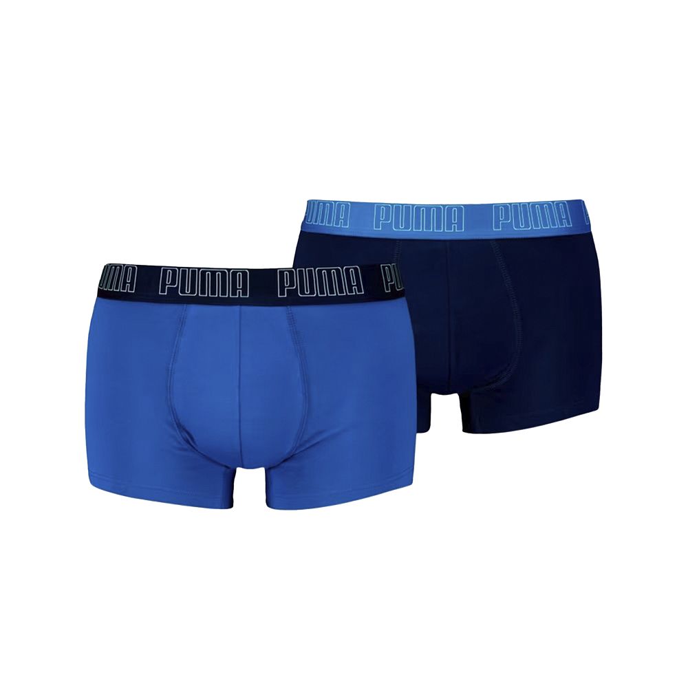 Мужское нижнее белье PUMA Basic Boxer 2P