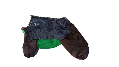 Комбинезон,  утепленный синтепоном 23 мальчик (обхват груди 42 - 49)