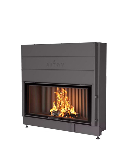 Каминная топка АСТОВ ПС 12057
