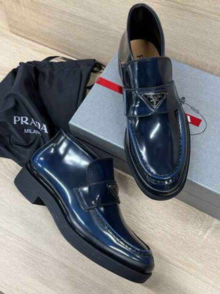 Ботинки Prada