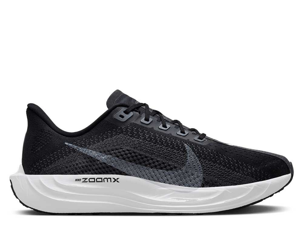 Кроссовки для бега мужские Nike Pegasus Plus M Черно-Серые