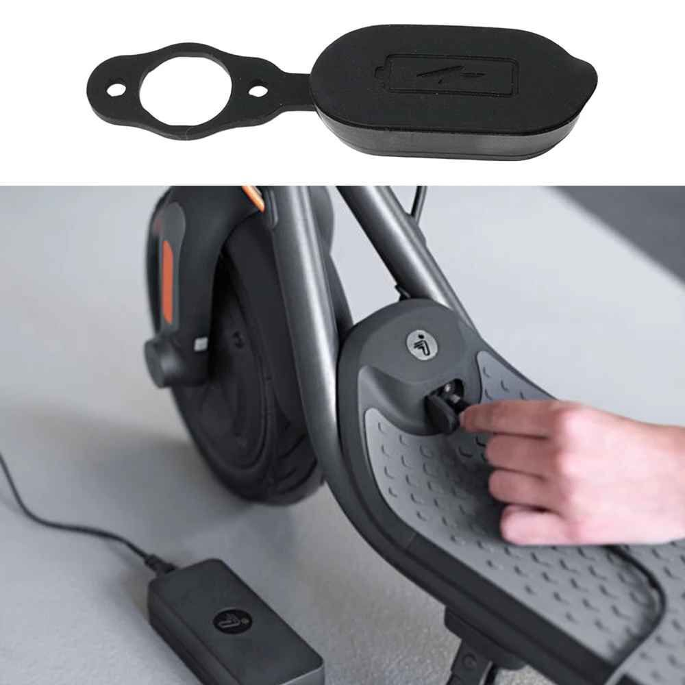 Заглушка порта разъема зарядки для Ninebot F30