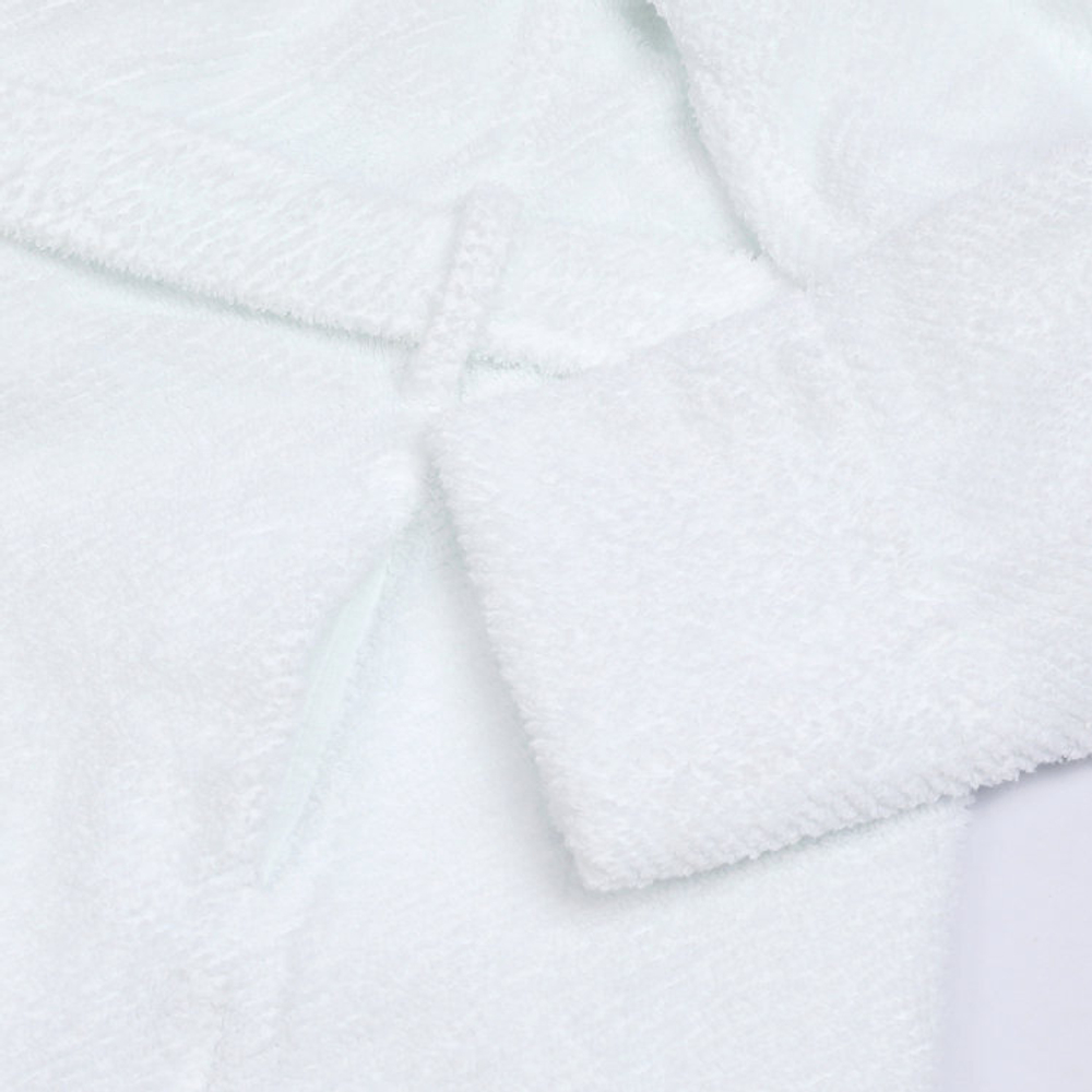 Халат Abyss & Habidecor Капуз Твил 100