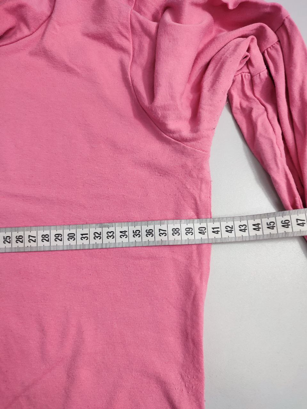 Водолазка розовая 46 размер