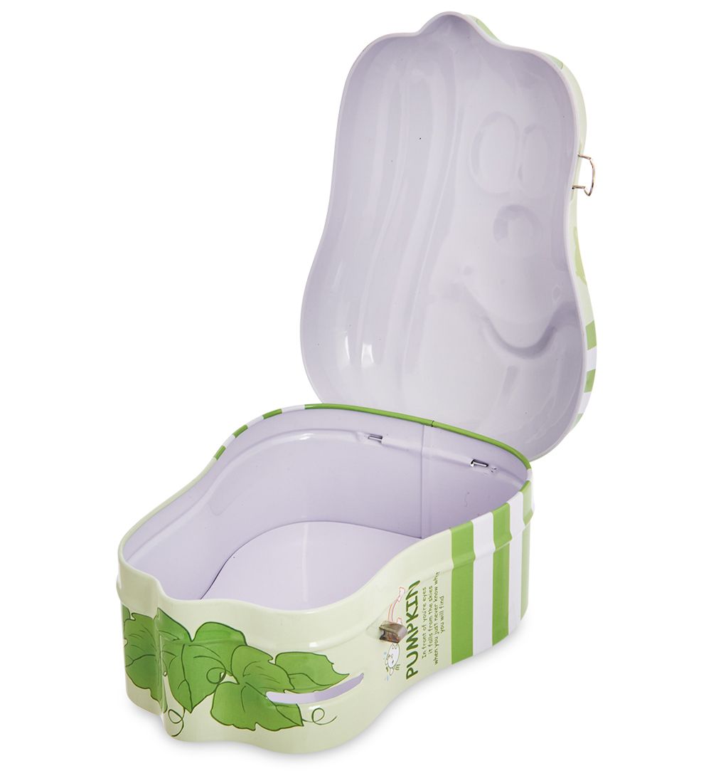 BX- 85/3 Металлическая копилка «Тыква»