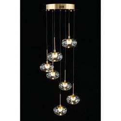 Подвесная люстра Aployt Sacha APL.073.06.07