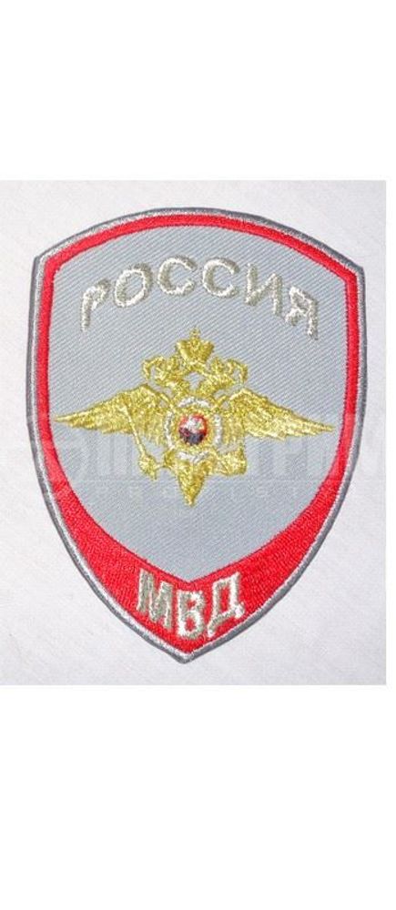 Рубашка-поло &quot;Полиция&quot; (короткий рукав)