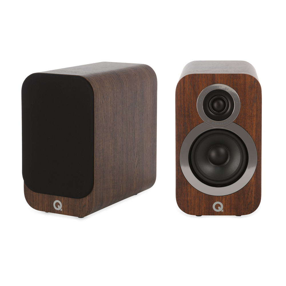 Q Acoustics Q3010i Полочная 2-полосная АС