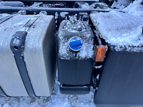 Бак AdBlue 2019г.