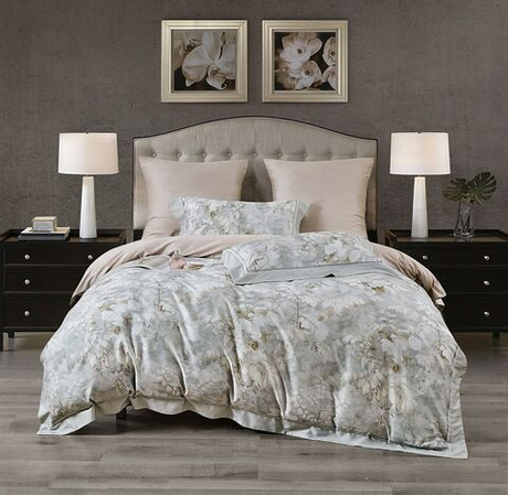 Постельное белье 2 спальное евро Asabella 2269-6