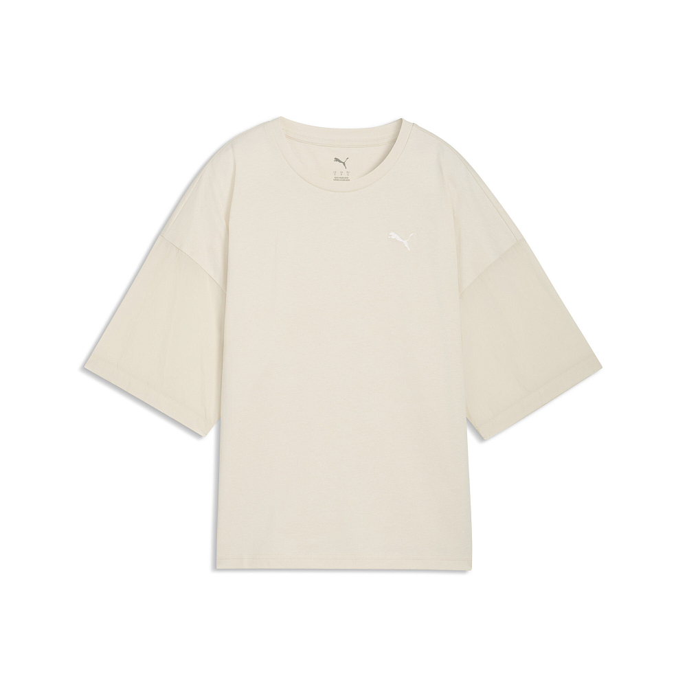 Женская футболка PUMA HER Tee