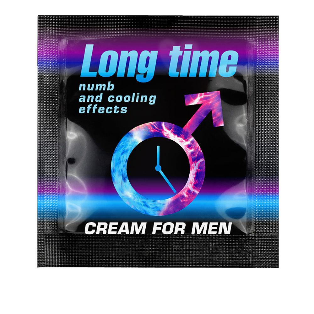 Крем-пролонгатор Long Time 1,5 гр