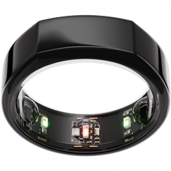 Oura Ring Generation 3 Black (Heritage)