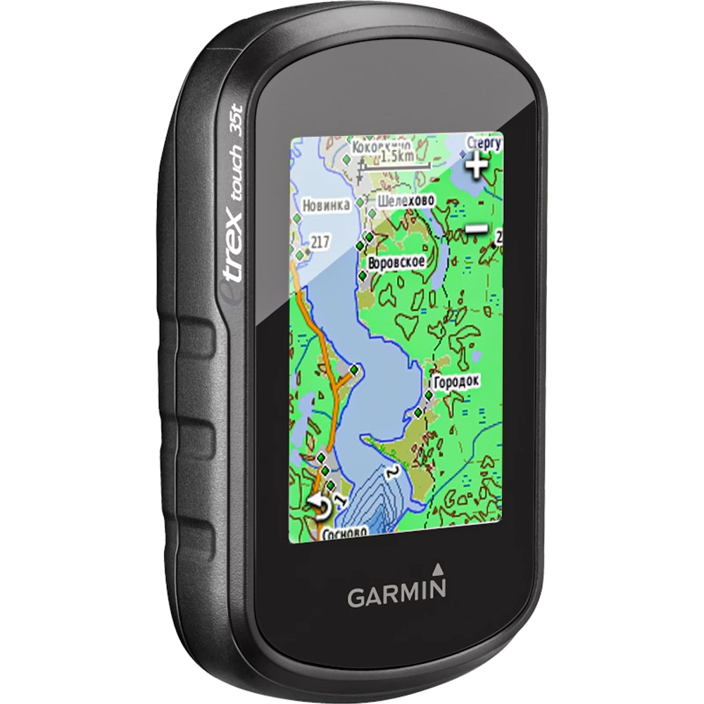 GARMIN eTrex Touch 35 GPS-навигатор 010-01325-14