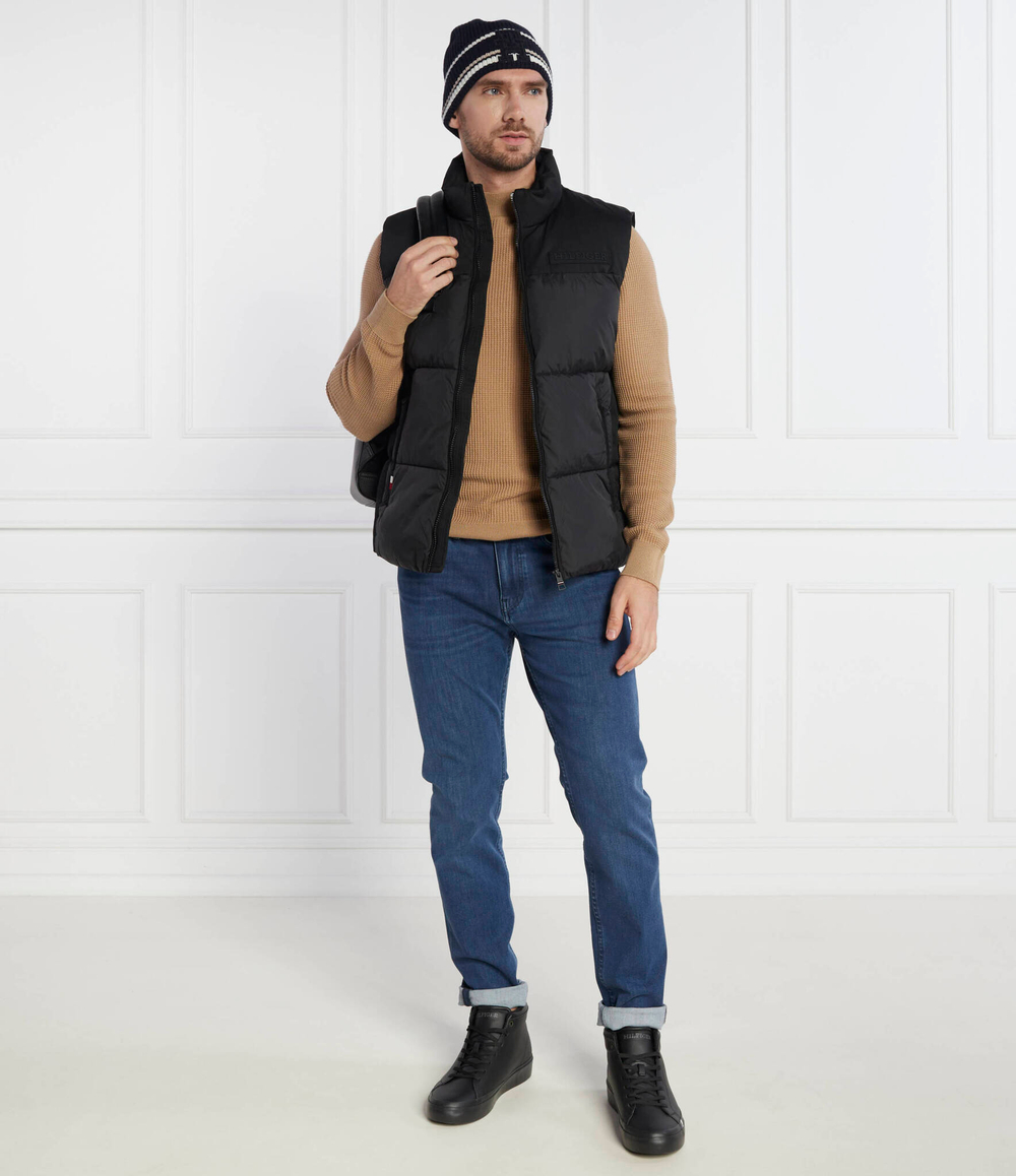 Безрукавка NEW YORK GILET Tommy Hilfiger - черный(MW0MW32769)