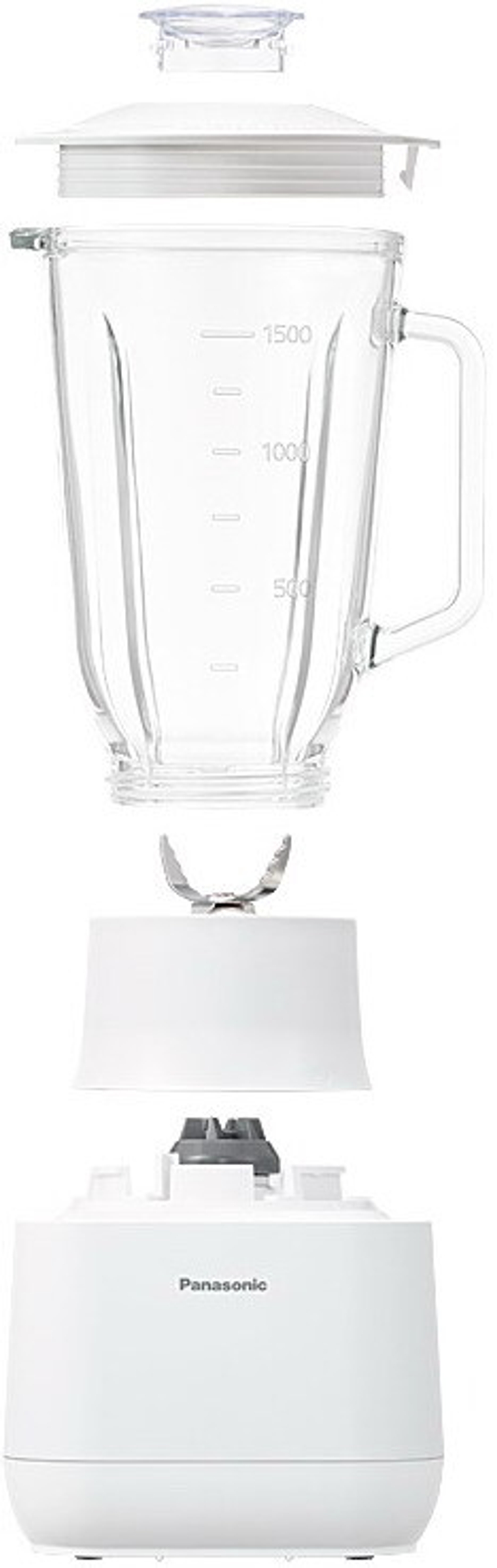 Стационарный блендер Panasonic MX-MG5451WTQ
