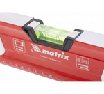 УРОВЕНЬ MATRIX 3 ГЛАЗКА 2 КОМП. РУКОЯТКИ 800ММ 34732