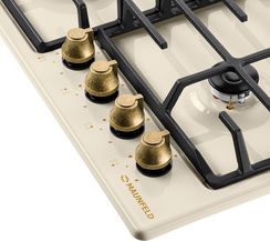 Газовая панель Maunfeld EGHE.64.63CBG.R/G