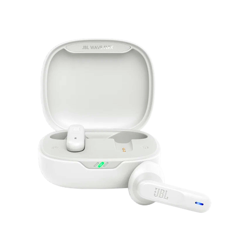 Беспроводные наушники JBL Wave Flex, White (Белый)