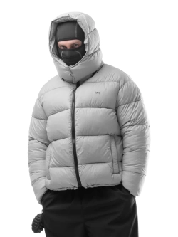 Пуховик ACOLYTE М2 , Серый