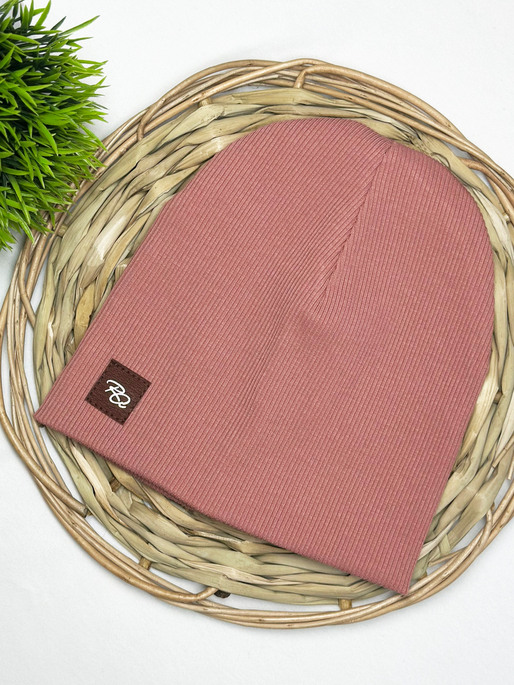 Шапка детская двухслойная Зефир