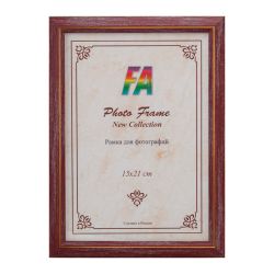 FA пластик Поп-арт фламинго 15х21 | FA фототовары