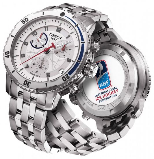 Наручные часы Tissot PRS 200 T067.417.11.017.00