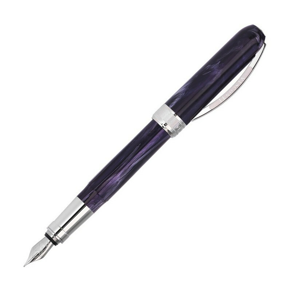 Перьевая ручка Visconti Rembrandt Black перо EF