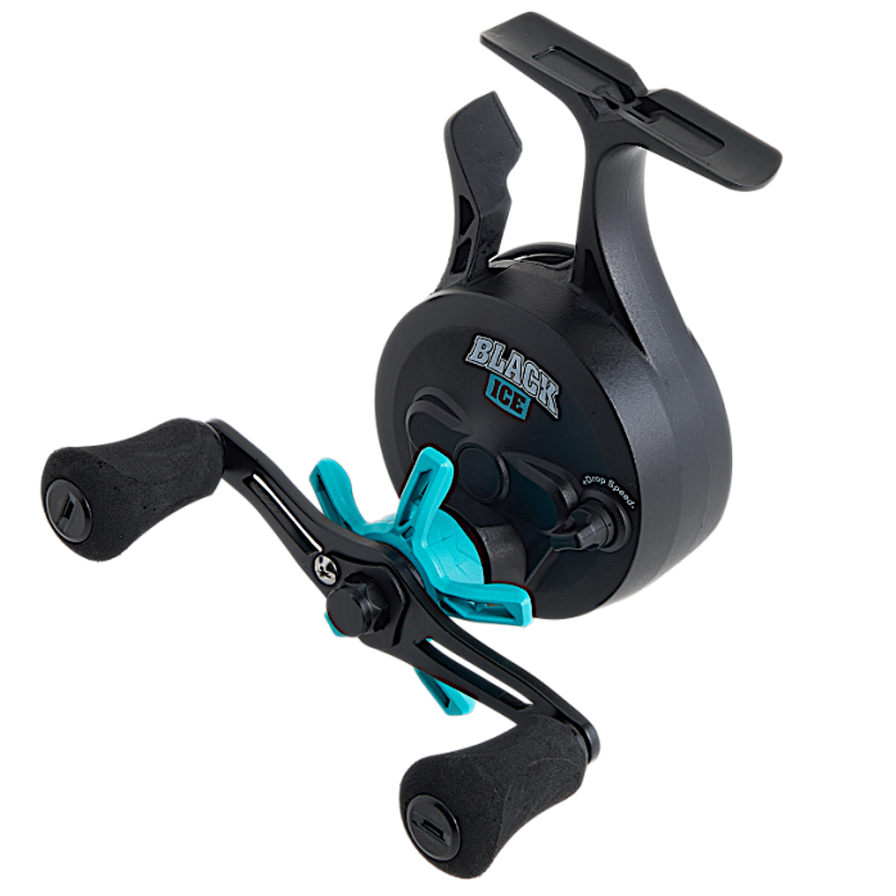 Катушка мульт. зимняя Narval Frost Black Ice NFEBIL -