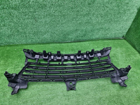 Решетка переднего бампера Porsche Cayenne 3 17-23