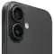 Смартфон Apple iPhone 16 128Gb nano SIM + eSim black (чёрный)