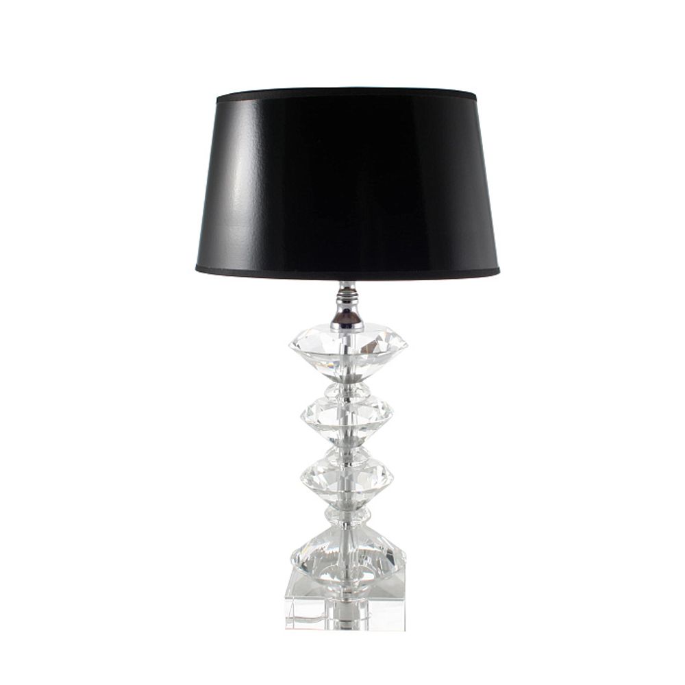 Настольная лампа "Хрустальная феерия"