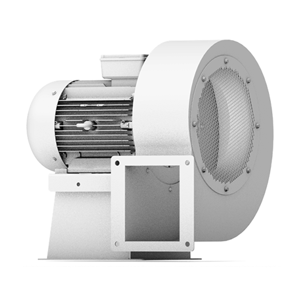 Вентилятор Elektror S-LP 315/103 центробежный низкого давления 11.0 кВт