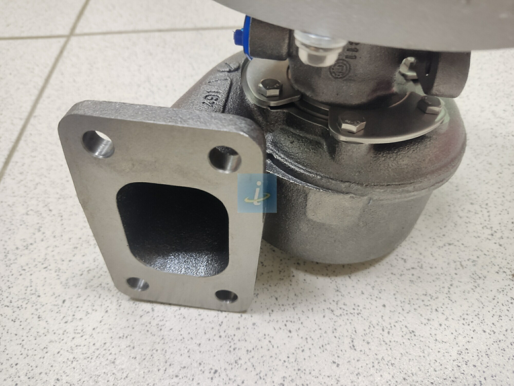 Турбокомпрессор Д-245.12С Зил, Бычок С14-127-01