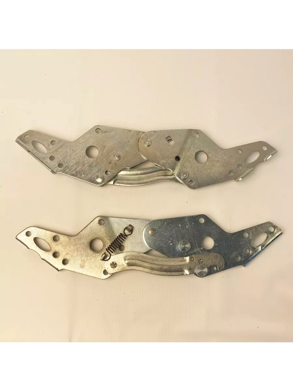 Механизм трансформации спинки для диванов №104, комплект