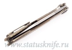 Нож Чебуркова Русский М390 кастомфотография - 8