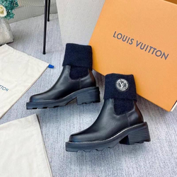 Ботинки Louis Vuitton Snowdrop