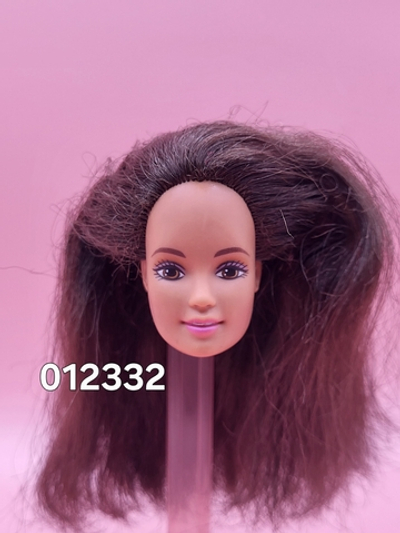 Голова Куклы Барби винтаж 90х 012332