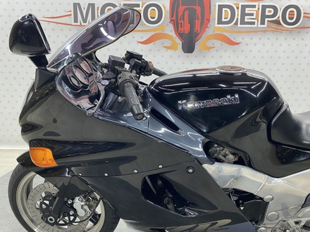 Kawasaki ZZ-R 1100 , 1997