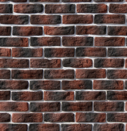 Искусственный камень White Hills, коллекция Брюгге Брик