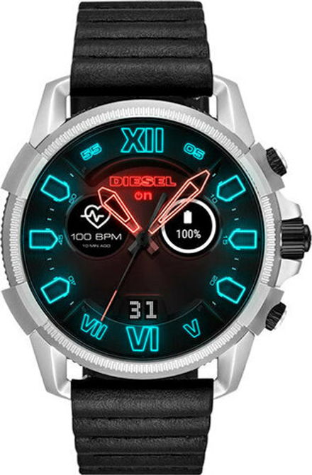 Умные наручные часы Diesel DZT2008 с хронографом