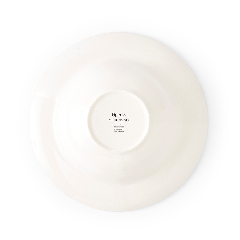 Spode Тарелка Morris & Co. Глубина 19 см, ива MCO05206-C