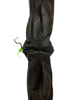 Варежки. Мужские. Материал верха: Кожа барана. Подклад: Мех. 5 шт в упаковке.