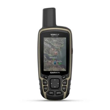 Навигатор Garmin GPSMAP 65 Multi-Band GNSS (010-02451-01)