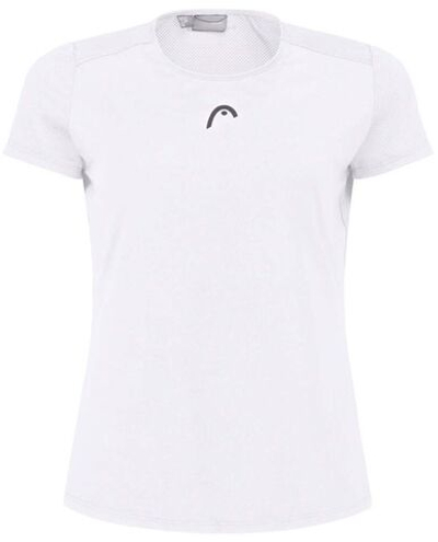 Женская теннисная футболка Head Tie-Break T-Shirt - White