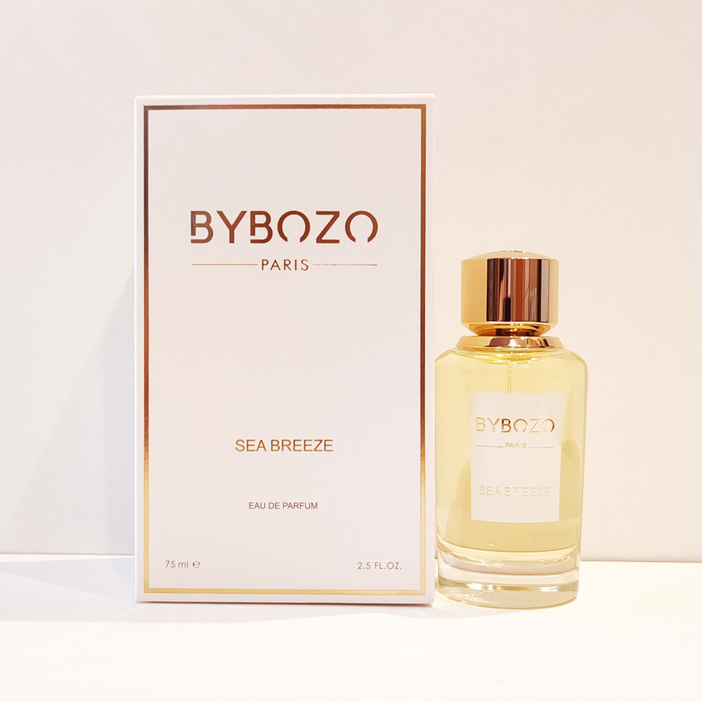 BYBOZO Sea Breeze парфюмерная вода для женщин 75 мл